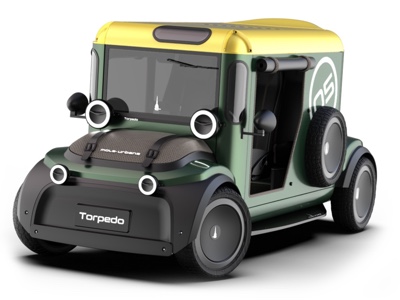 Mole Urbana Torpedo, sintesi più compiuta del progetto di Umberto Palermo