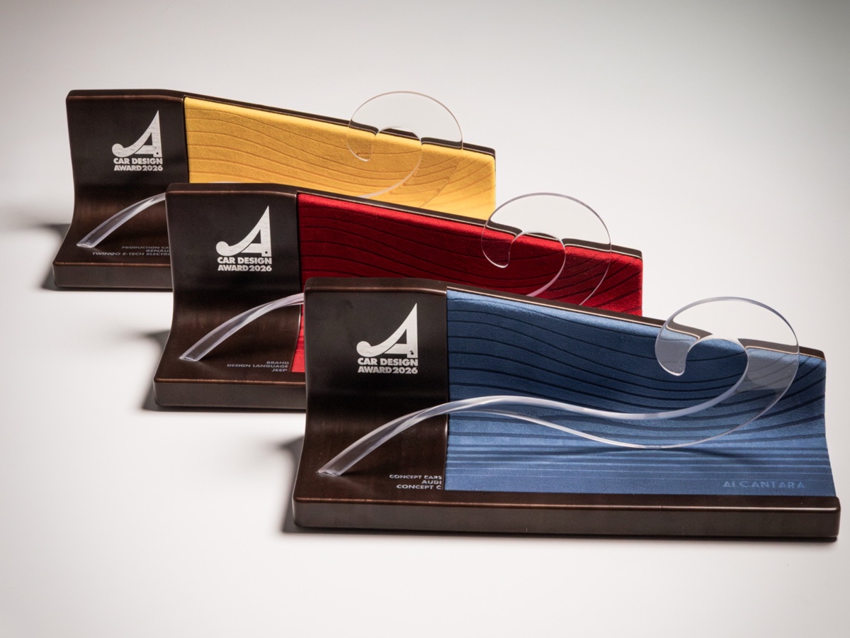 Car Design Award 2026