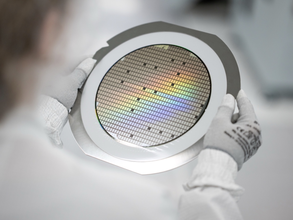 Bosch terza generazione chip SiC 