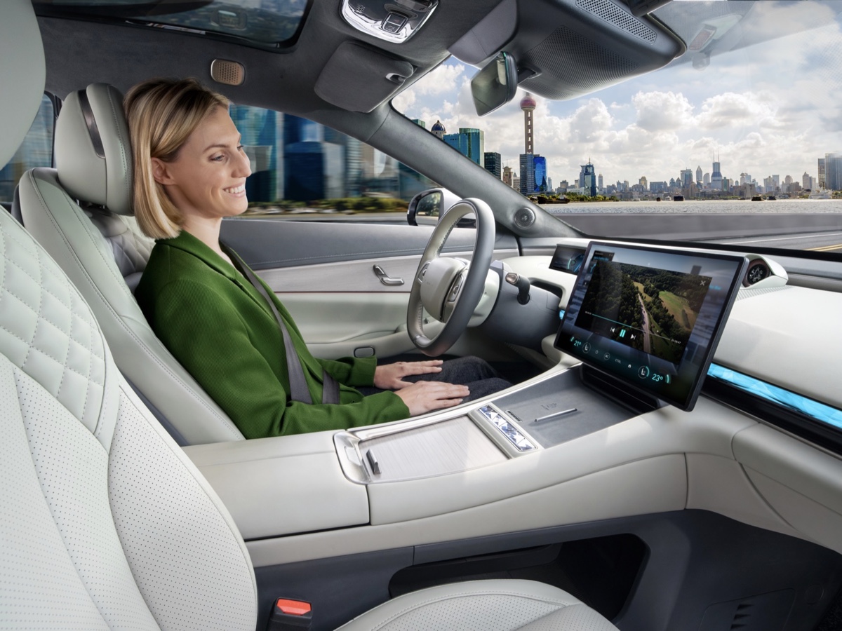Bosch guida autonoma Livello 3
