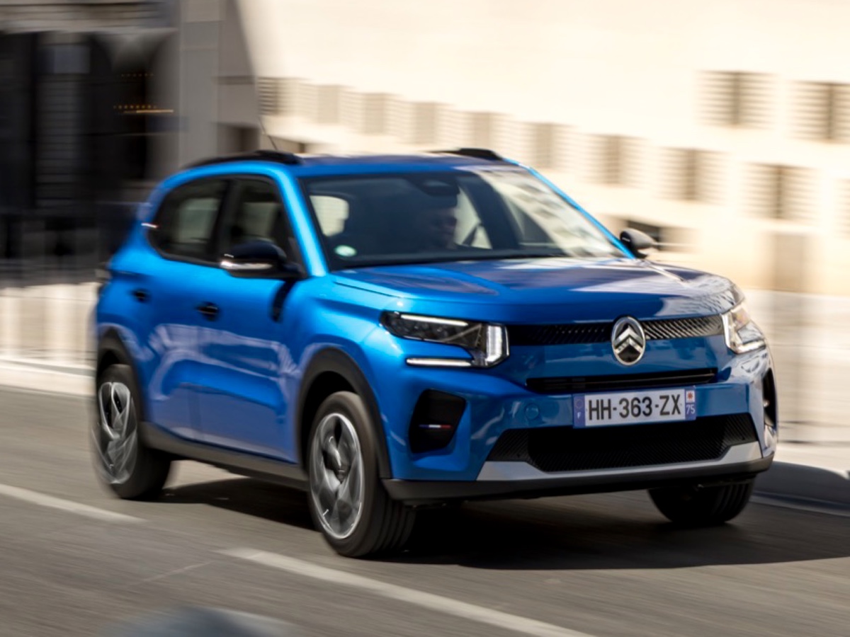 Citroën ë-C3 Urban Range