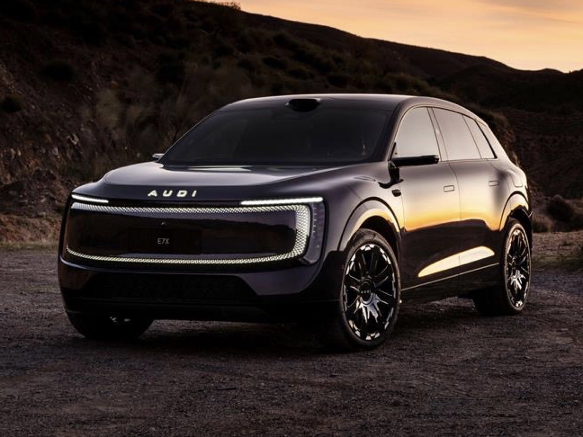 AUDI E7X