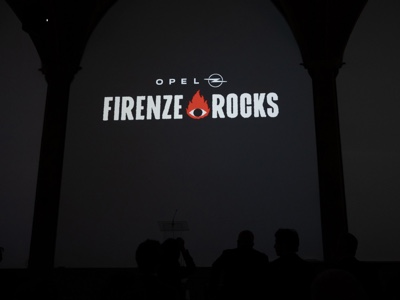 Dal 12 al 14 giugno l'ottava edizione del Festival Opel Firenze Rocks
