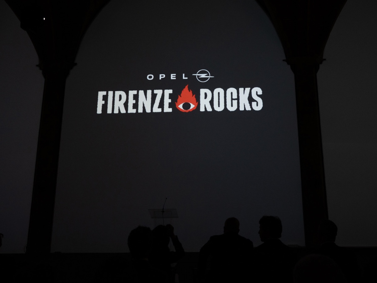 Festival Opel Firenze Rocks