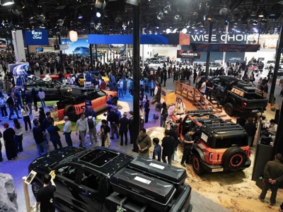 Il Salone di Pechino consacra la Cina come hub globale dell'auto