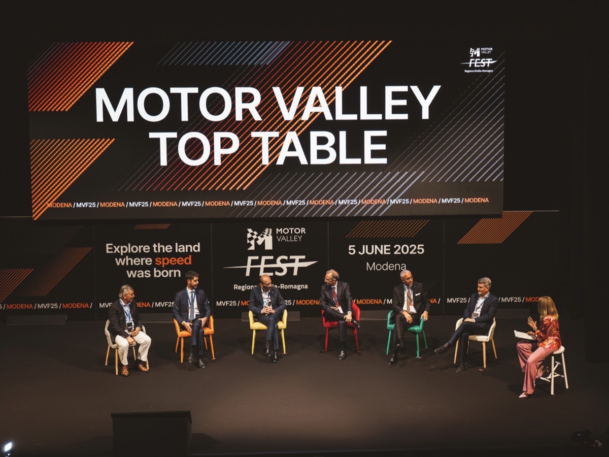 Motor Valley Fest 2025