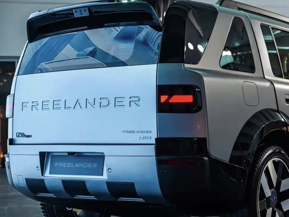 Freelander 8