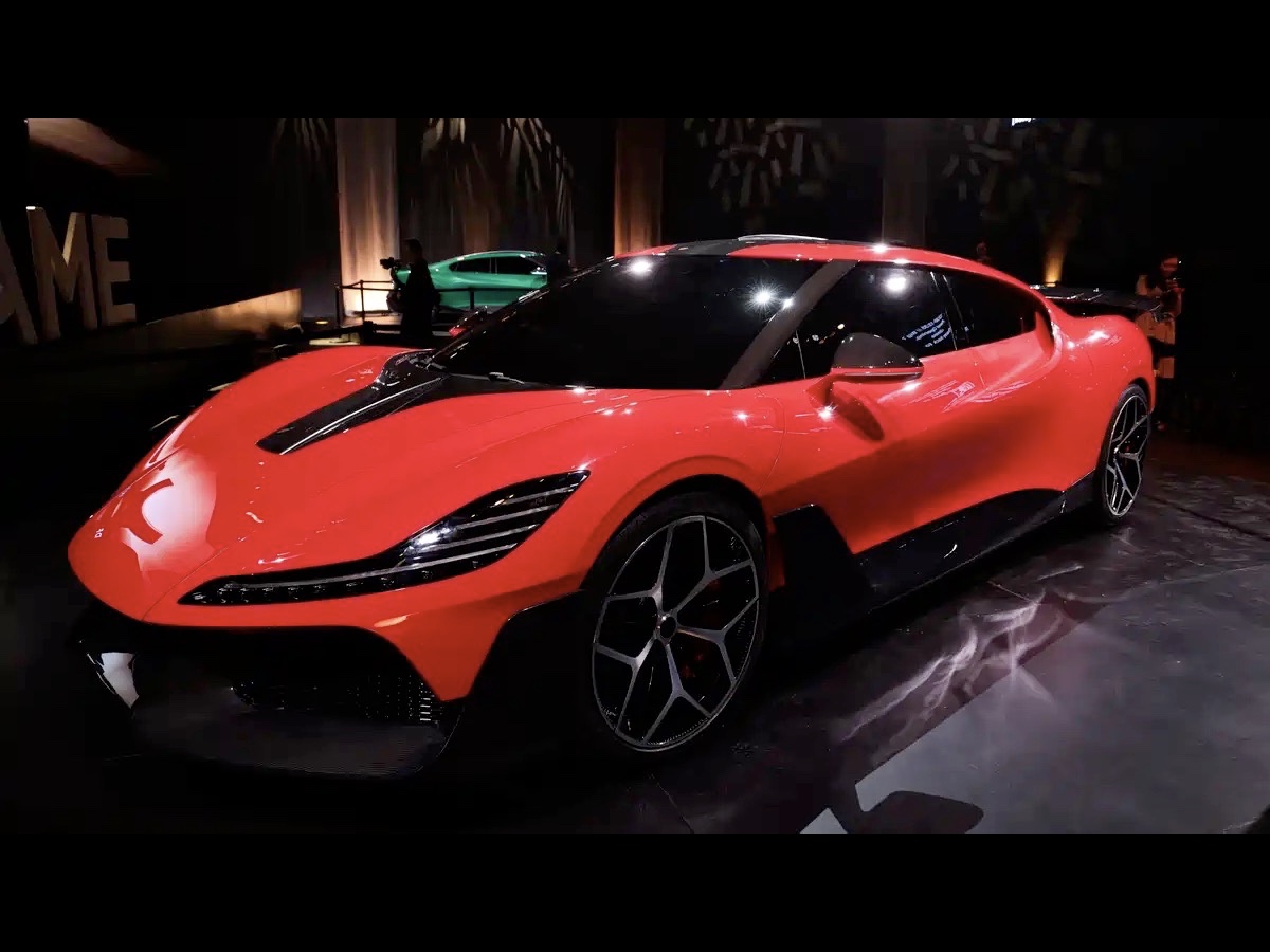 Dreame Nebula Next 01 Jet Edition