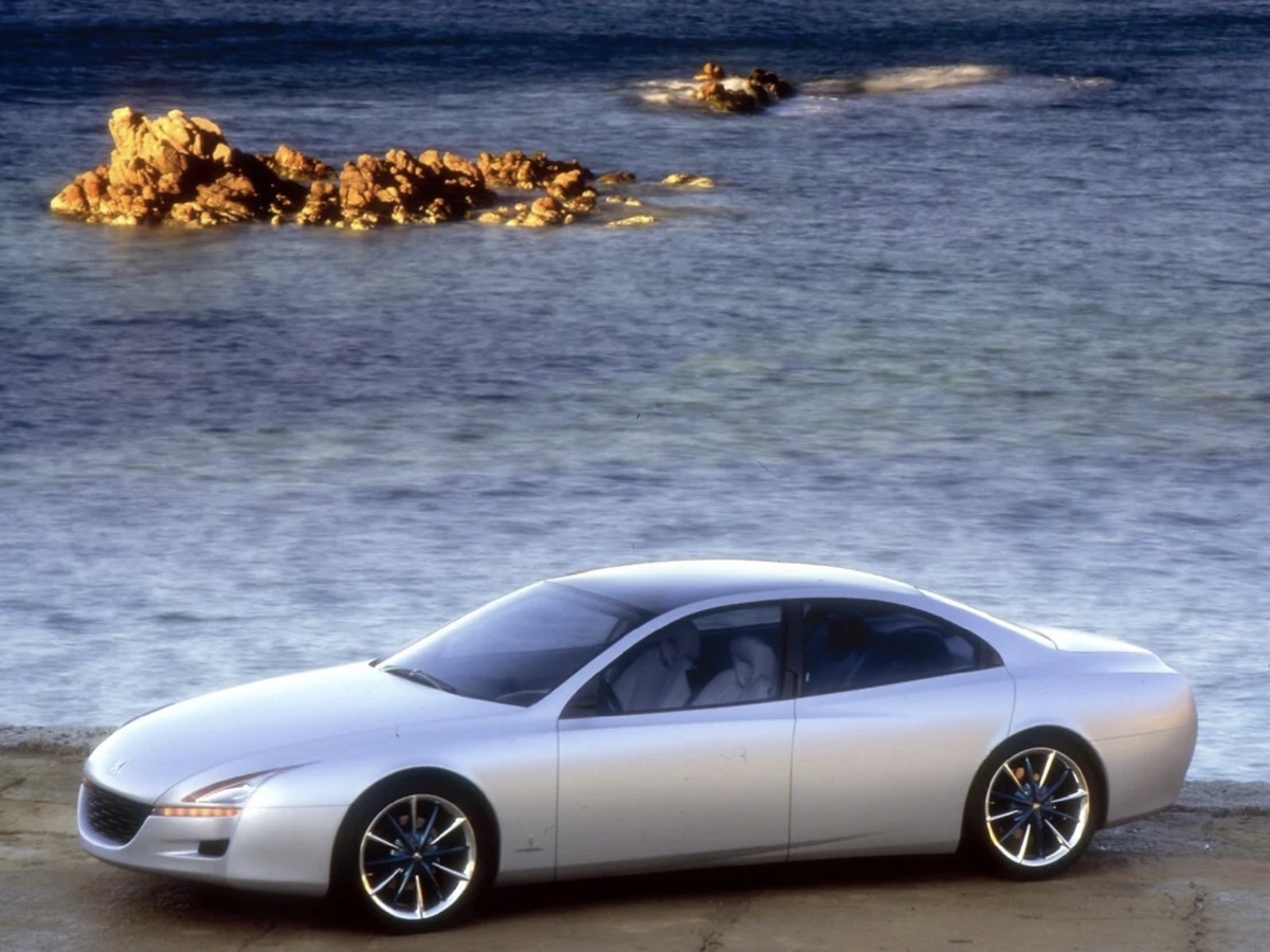 Peugeot 605 Nautilus