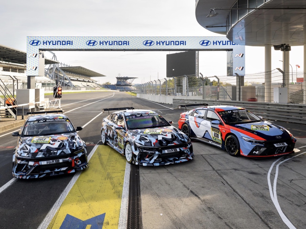 Hyundai 24 Ore Nürburgring 2026