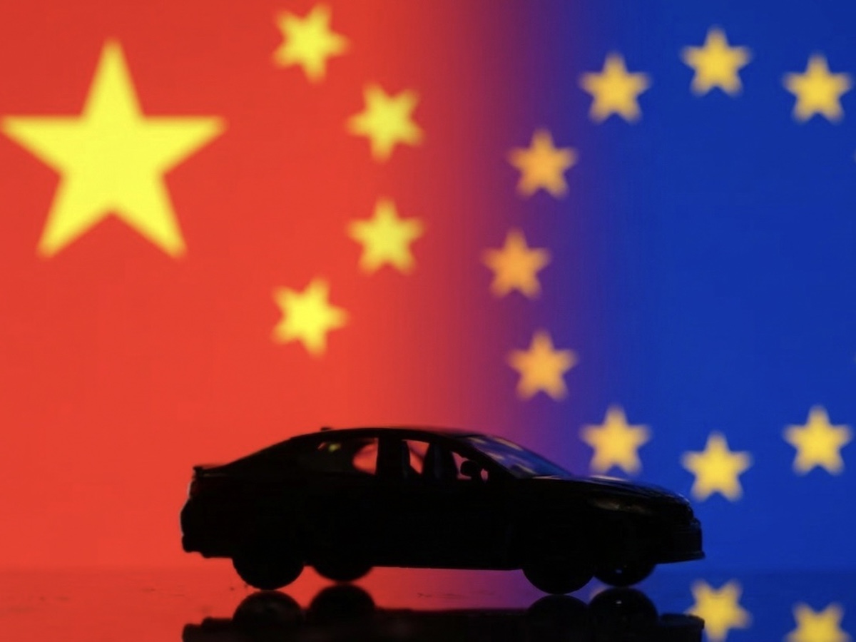 Cina-UE Industrial Accelerator Act