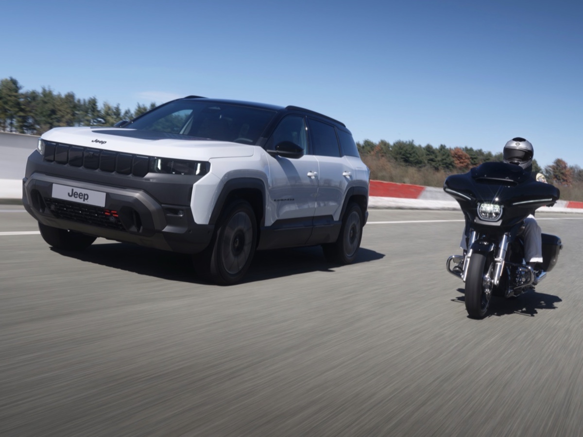 Jeep Harley-Davidson stagione motociclistica 2026