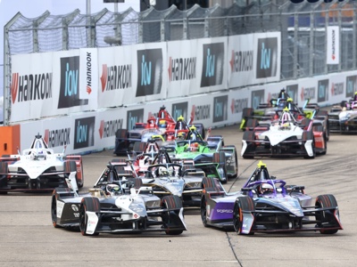 Nel weekend il doppio round di Berlino della Formula E