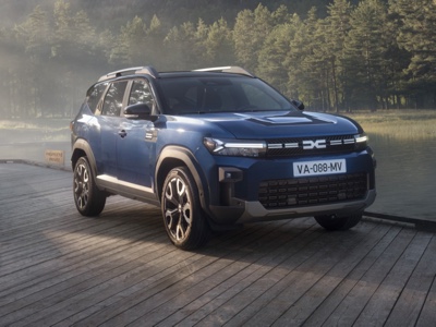 Bigster protagonista dell'edizione 2026 di My Dacia Road