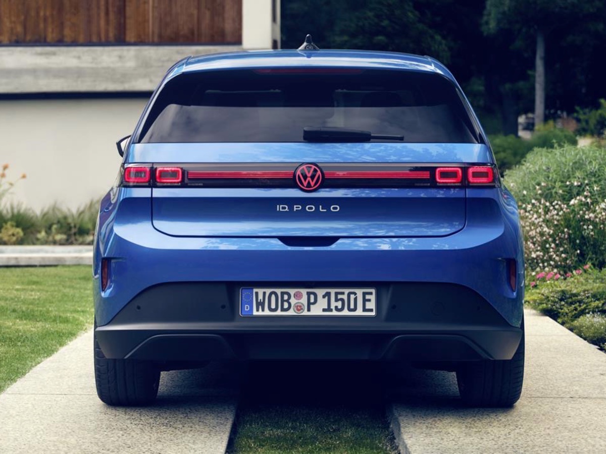 Volkswagen ID. Polo