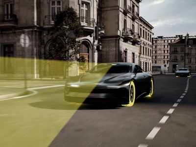 Pirelli integra l'IA Univrses nel sistema Cyber Tyre