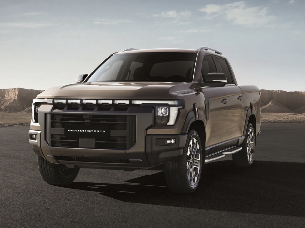 KGM Rexton Sports XL