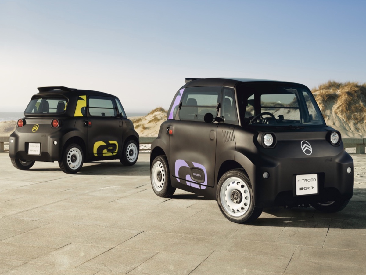 Citroën Ami Rip Curl