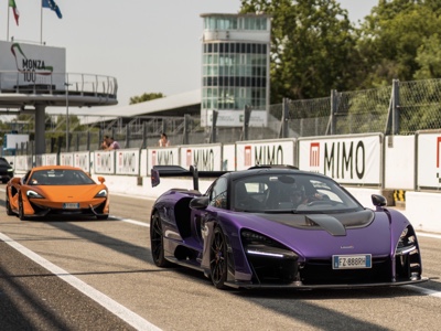 Supercar e hypercar protagoniste di MIMO 2026, a Monza dal 26 al 28 giugno