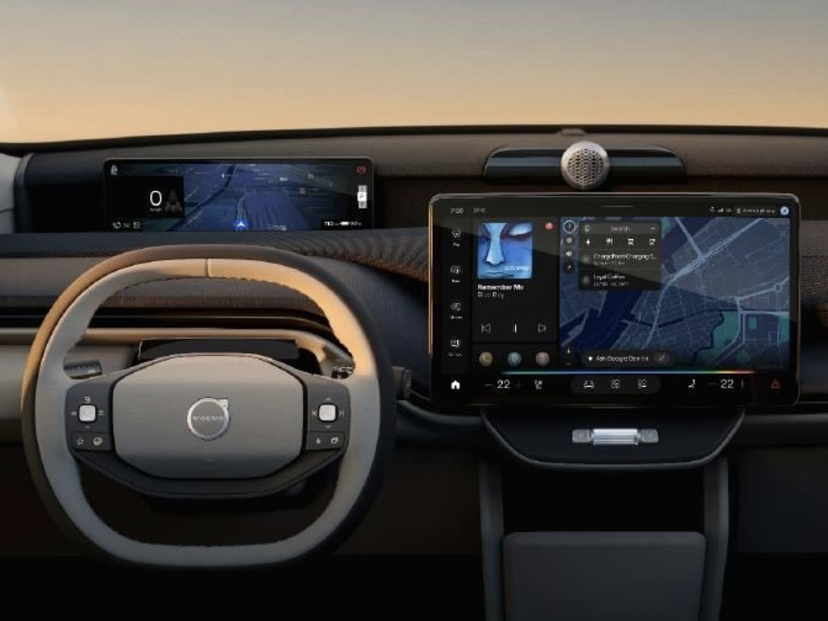 Volvo IA Gemini