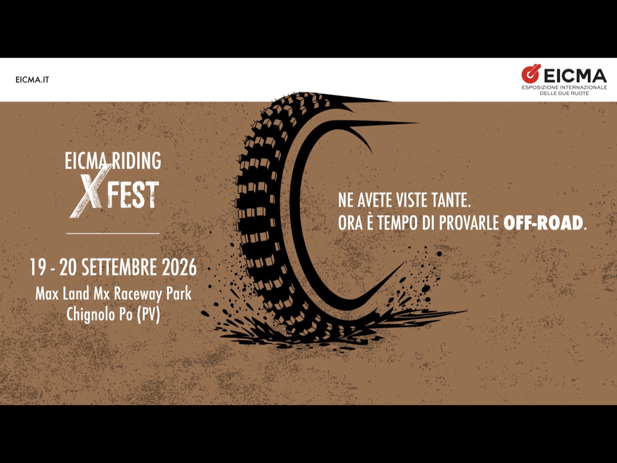 EICMA Riding X Fest