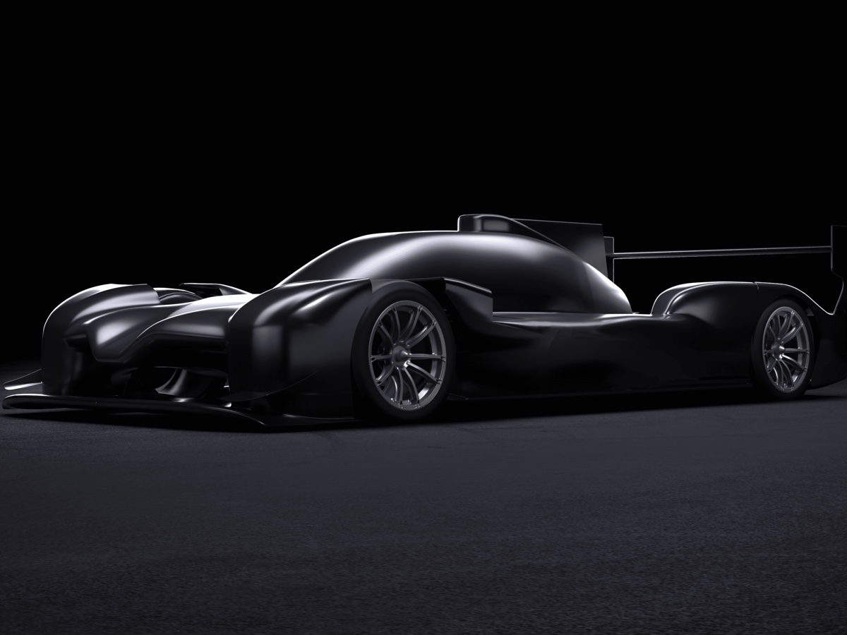 Dallara-IBM aerodinamica IA