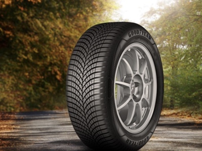 Gamma fino a 23" per i nuovi Goodyear Vector All Season 4
