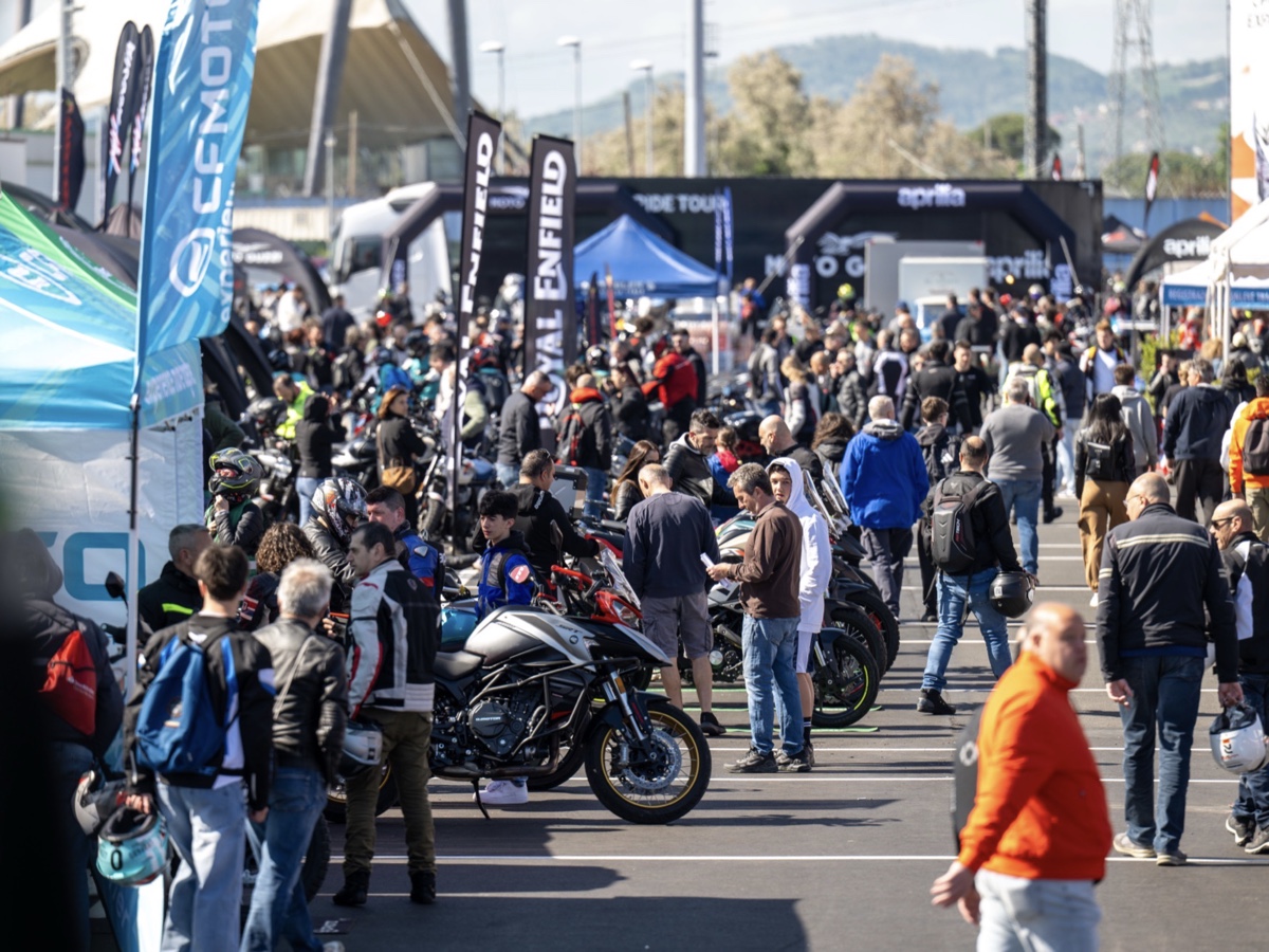 EICMA Riding Fest 2026