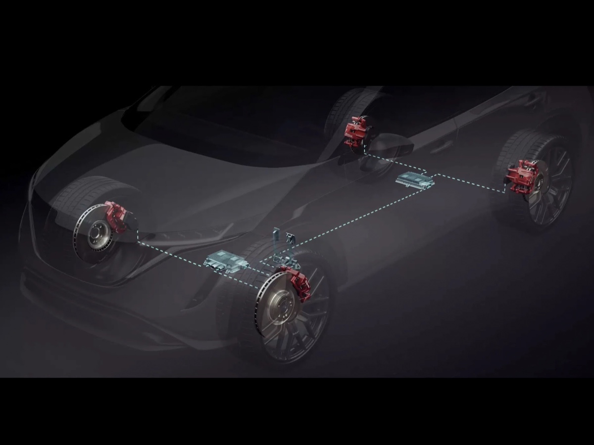 Brembo Sensify