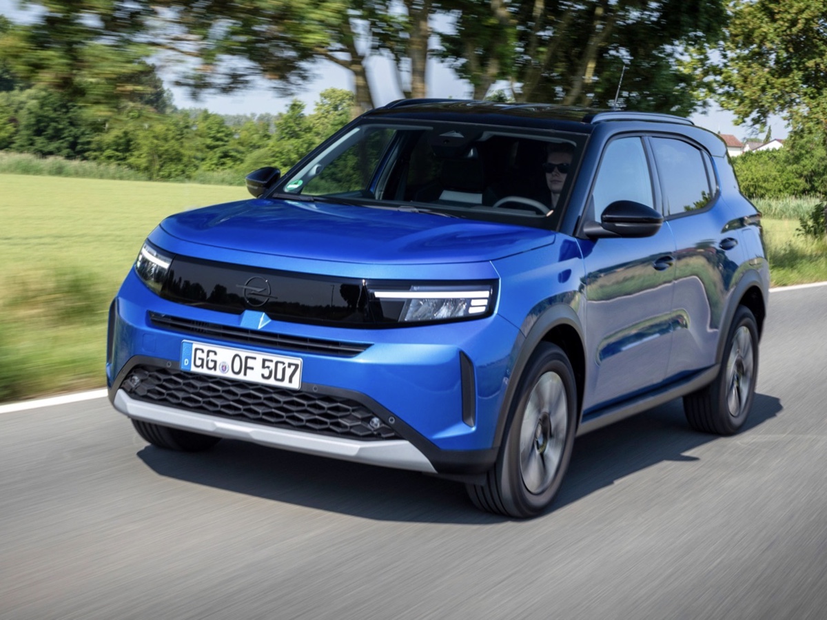 Opel Frontera GS