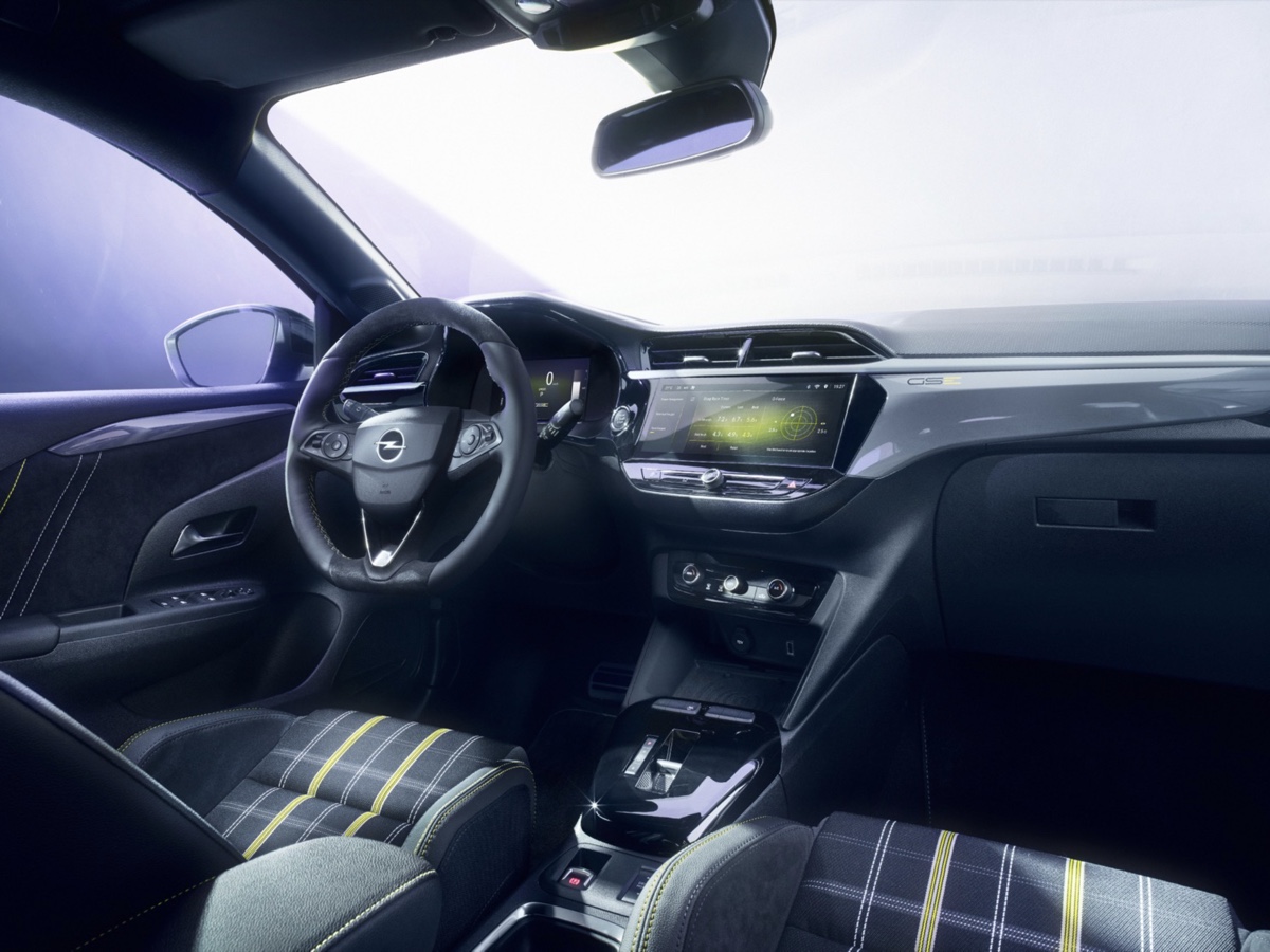 Opel Corsa GSE