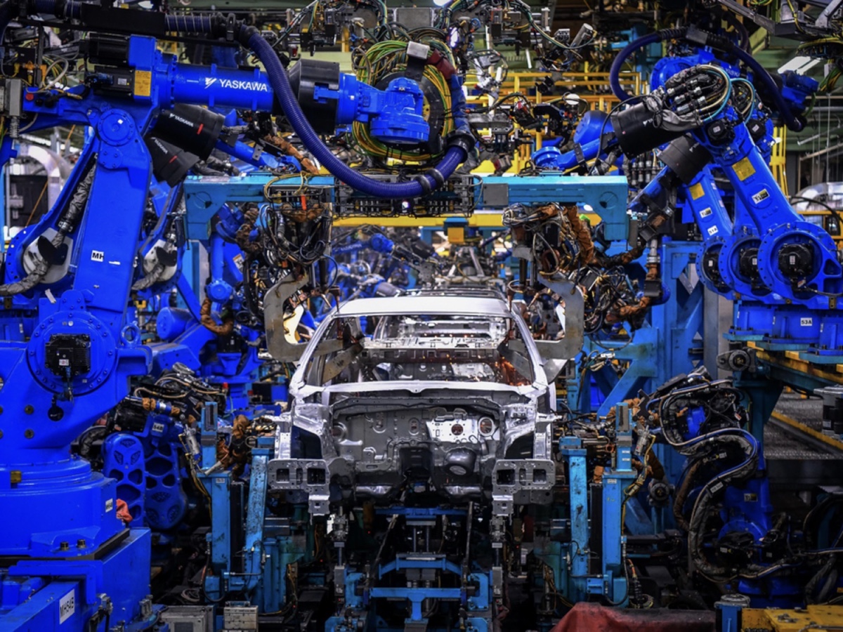 Honda Canada Alliston, Ontario