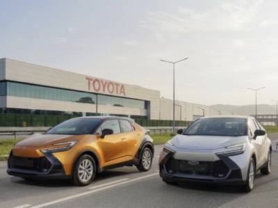 Entro il 2030 Toyota costruirà tre nuovi impianti in India