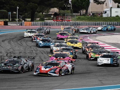 Nel weekend a Barcellona il 5° round del Lamborghini Super Trofeo Europa