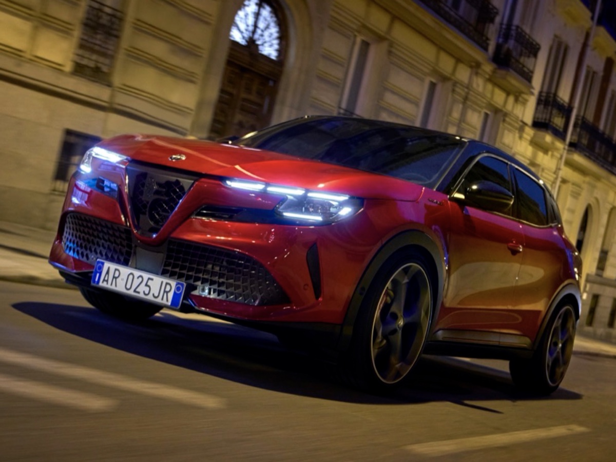 Alfa Romeo Junior