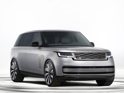 SV Ultra, l'apice del lusso e della tecnologia Range Rover