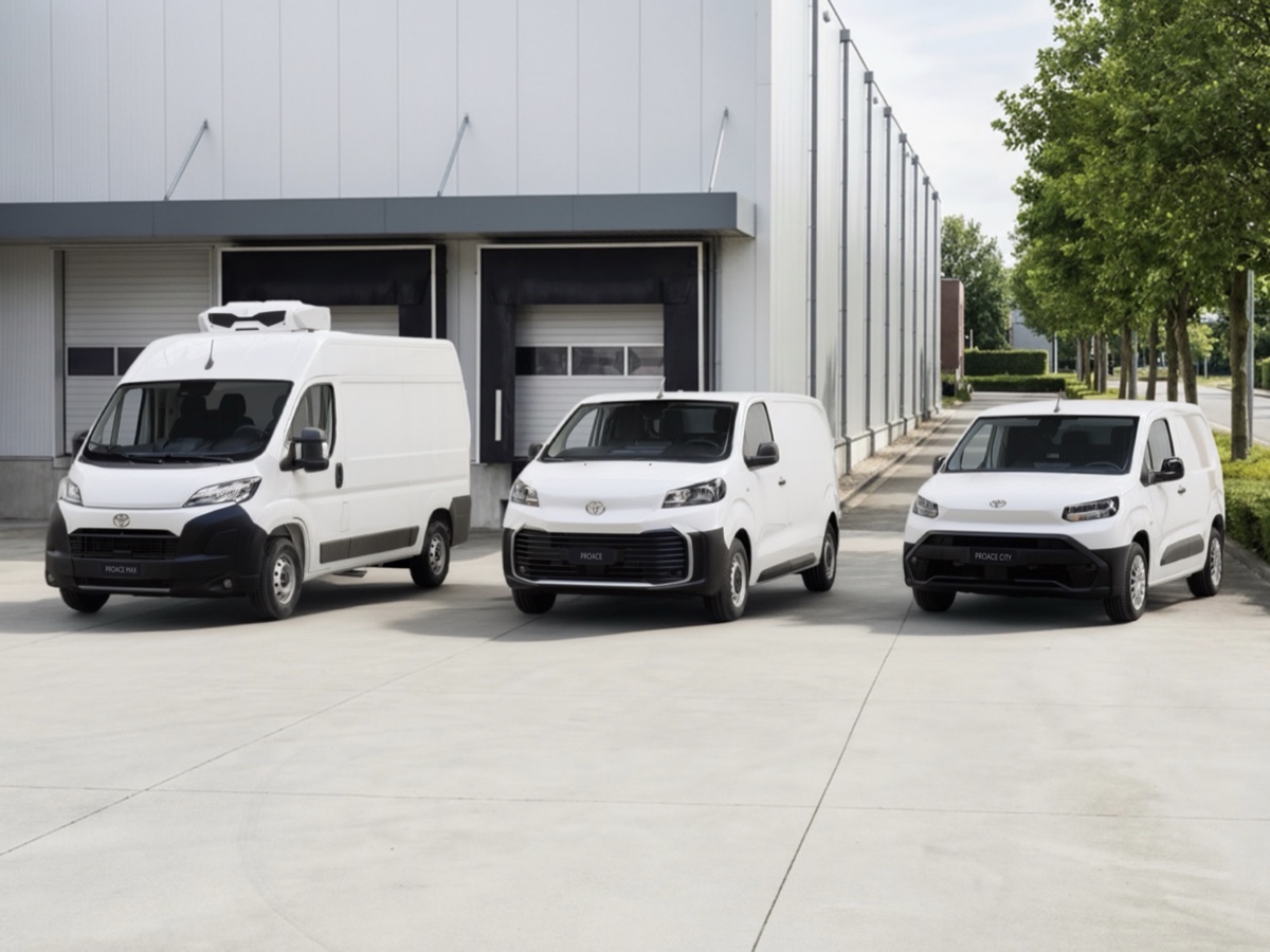Toyota Professional