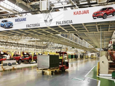 Renault sospende i piani per produrre 3 modelli in Spagna