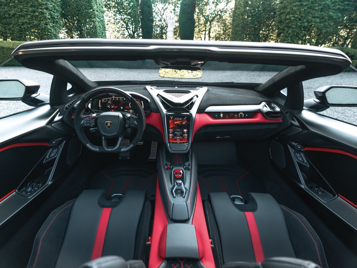 Lamborghini Fenomeno Roadster