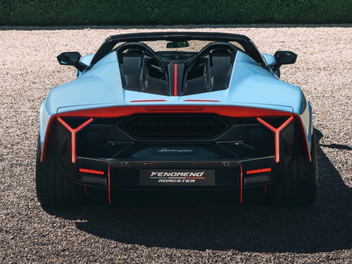 Lamborghini Fenomeno Roadster