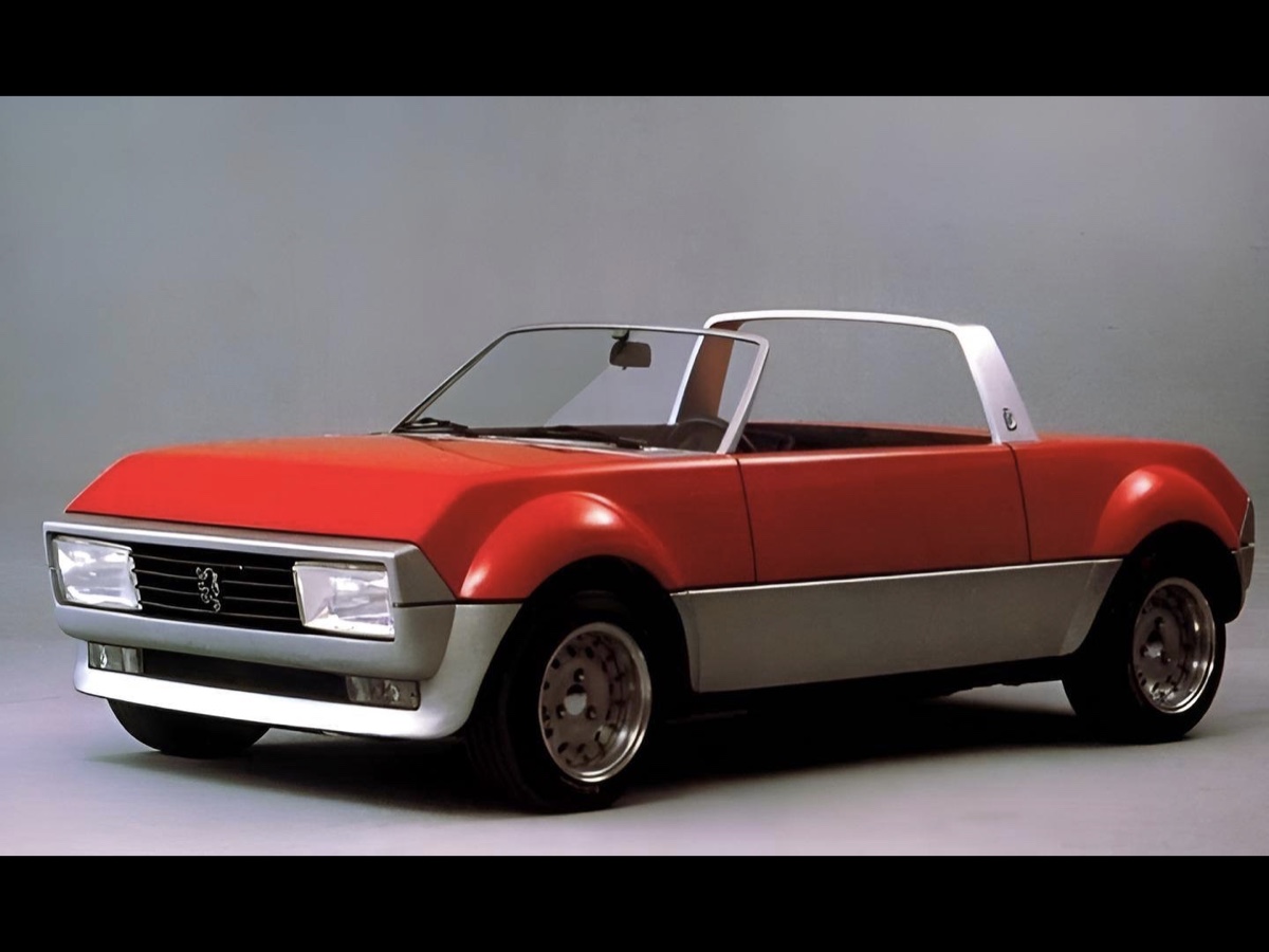 Peugeot Peugette