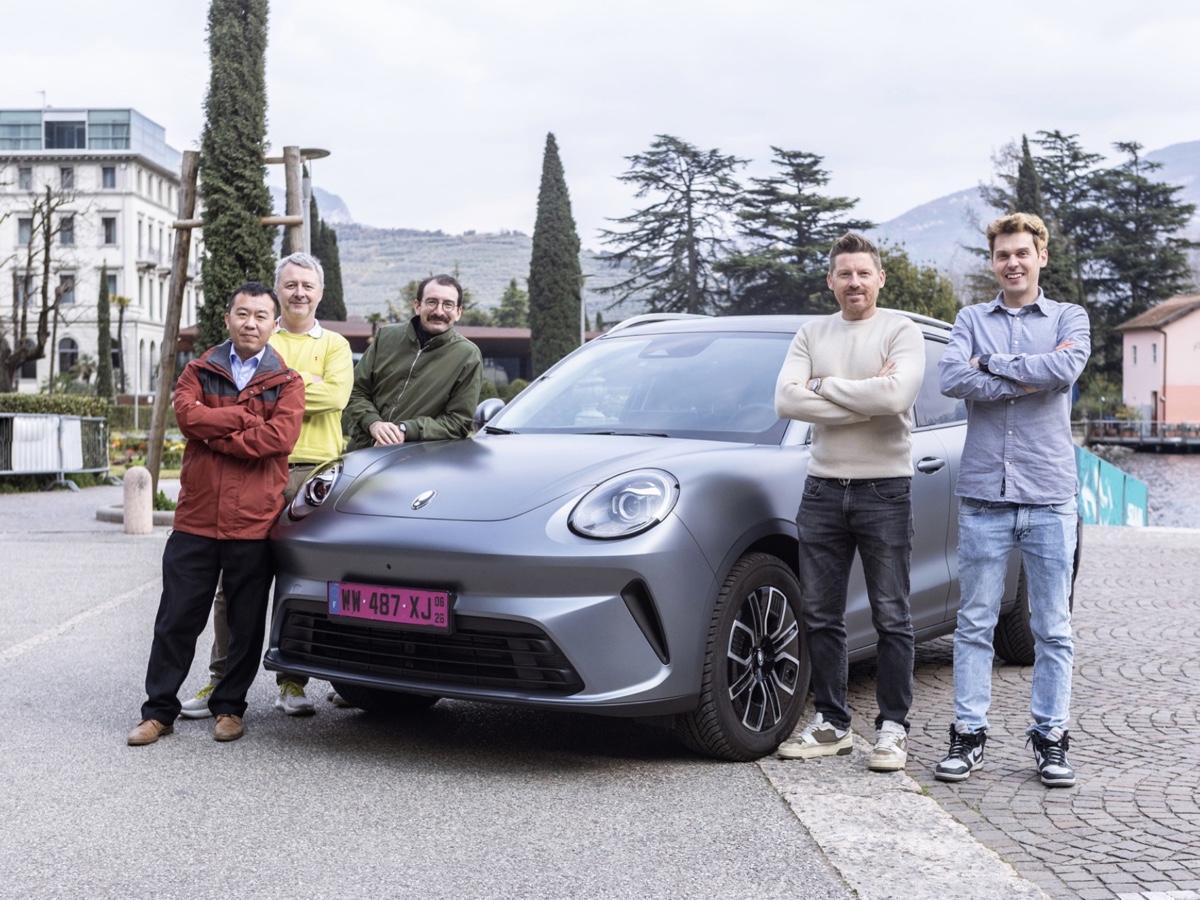 Great Wall Ora 5 test europei
