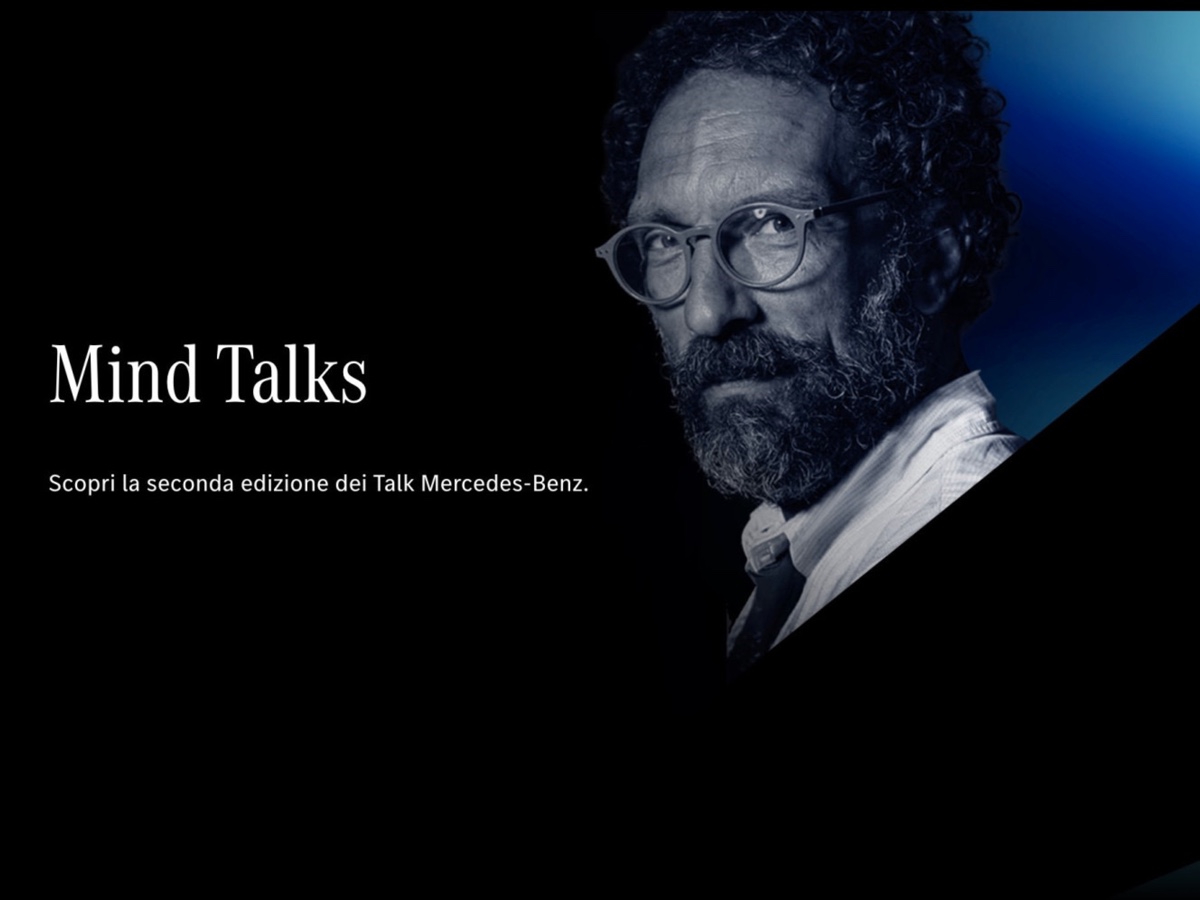 Mercedes-Benz Mind Talks