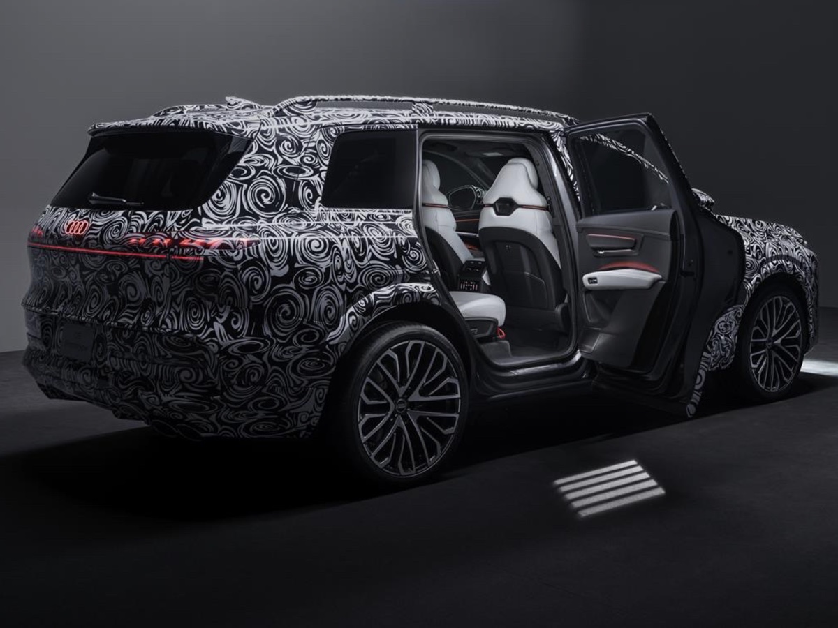 Audi Q9