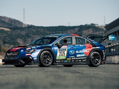 Subaru alla 24 Ore del Nürburgring con la WRX NBR Challenge 2026