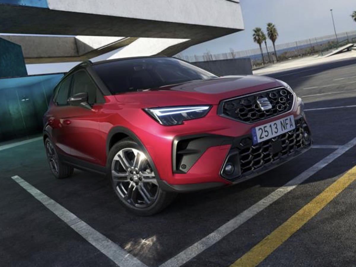 Seat Arona