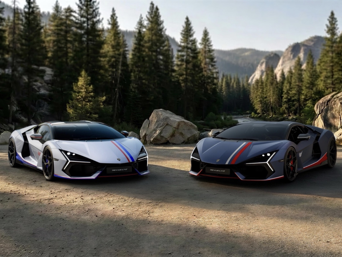 Lamborghini Revuelto NA63