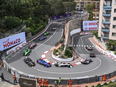 Doppio round e Pit Boost per l’E-Prix di Monaco della Formula E