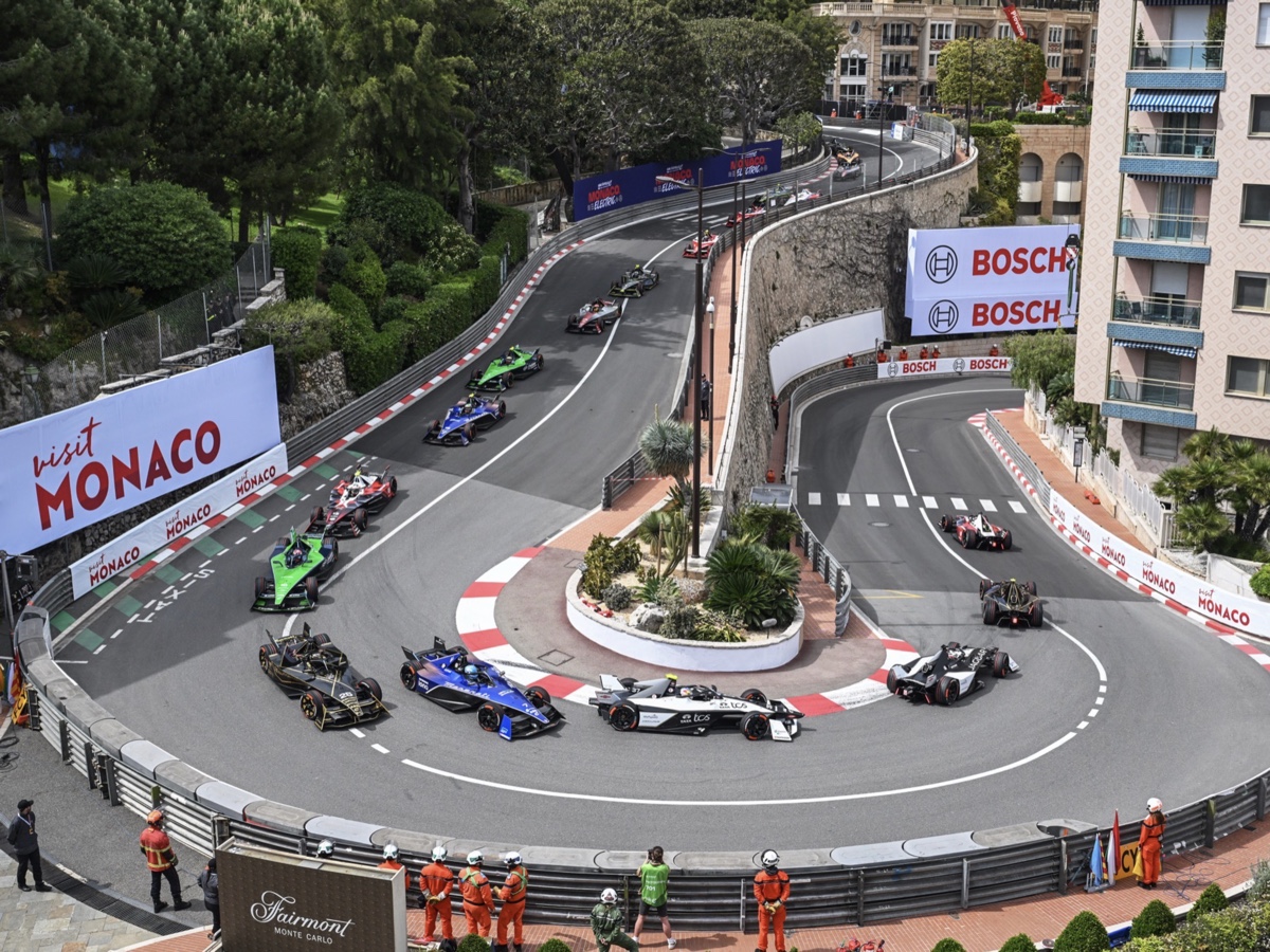 Formula E Monaco