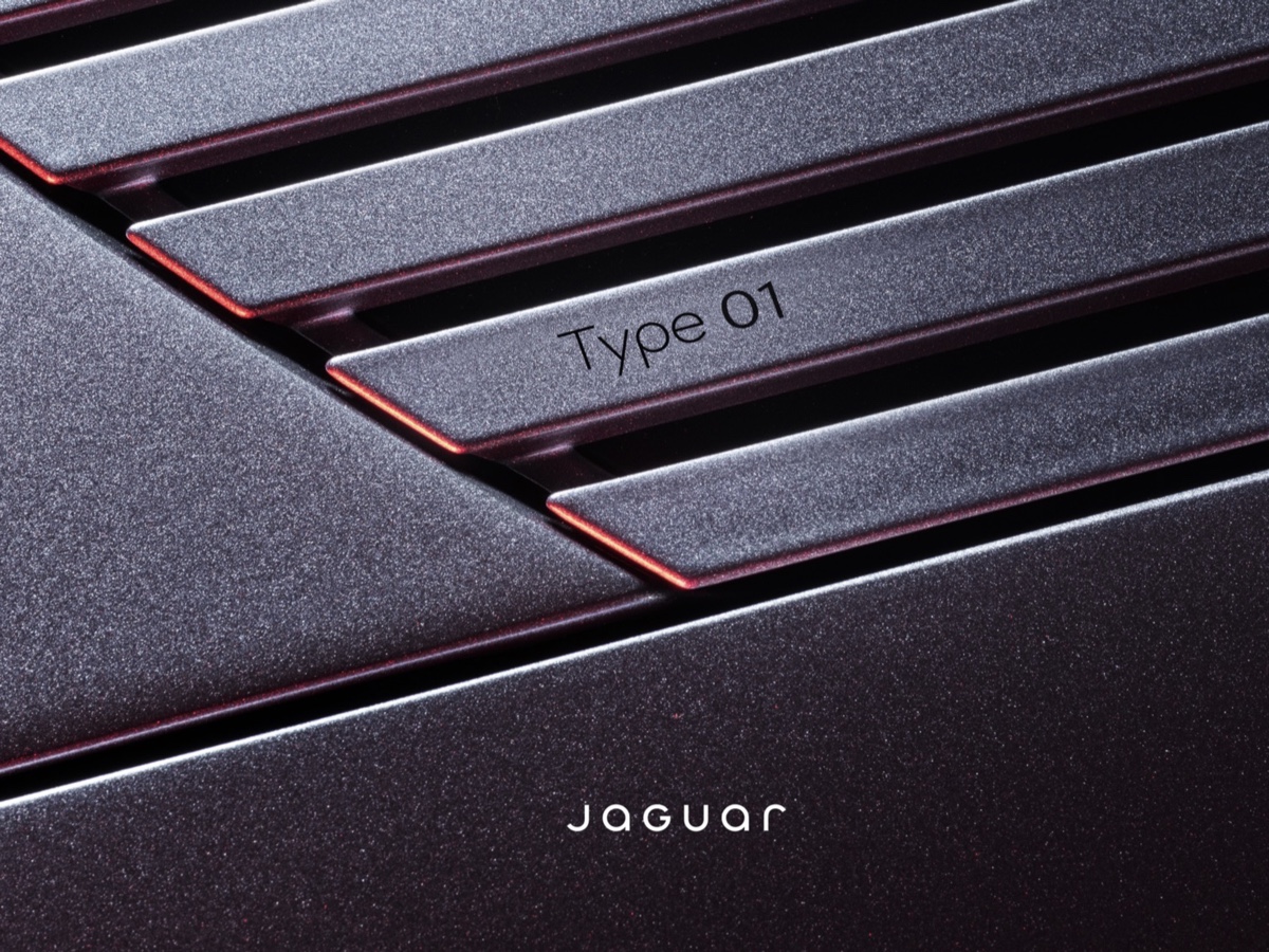Jaguar Type 01